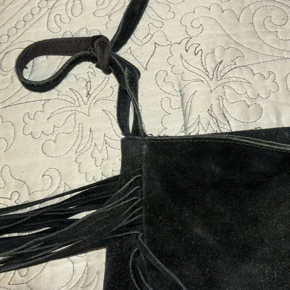 Coachella style suede fringe bag - Picture 6 of 6